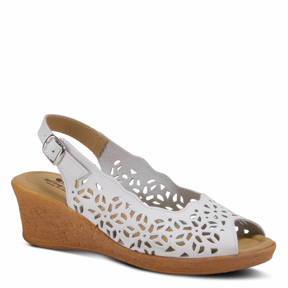 Spring Step Shoes Footsie Women's Slingback Sandals Shoes by Spring Step Shoes – Don't Panic Shoes