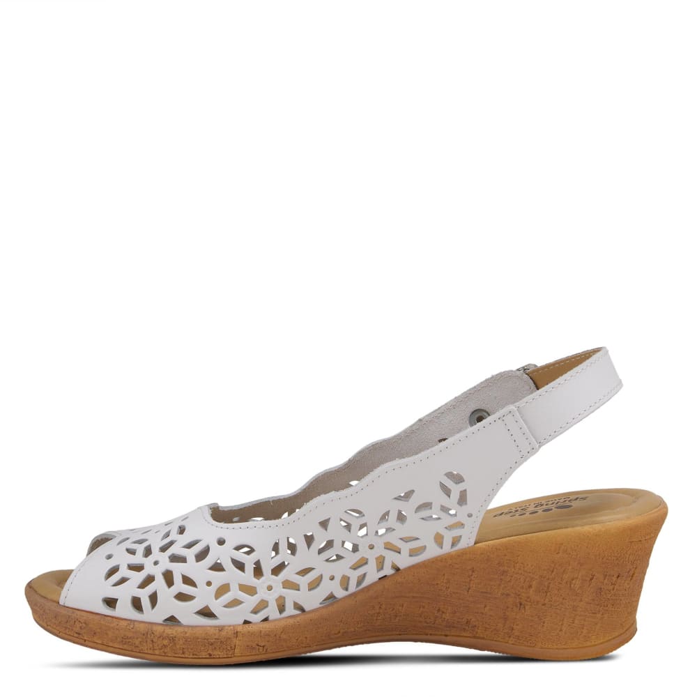 Spring Step Shoes Footsie Women's Slingback Sandals Shoes by Spring Step Shoes – Don't Panic Shoes