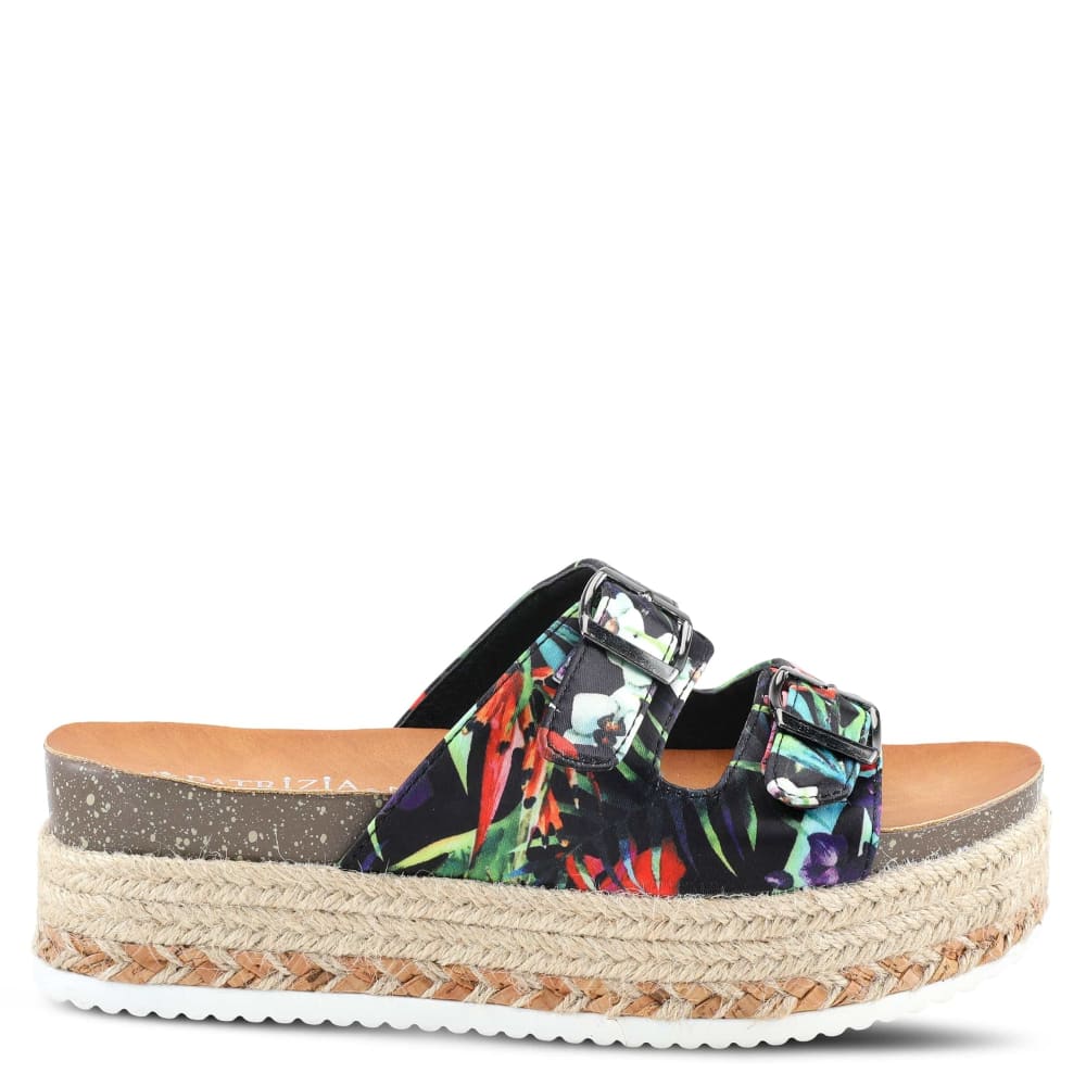 Spring Step Shoes Patrizia Jyothi Women's Tropical Slide Sandals Shoes by Spring Step Shoes – Don't Panic Shoes