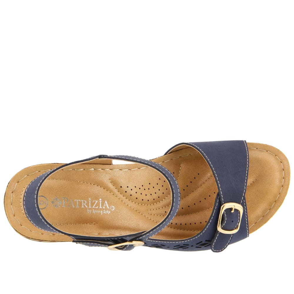 Spring Step Shoes Patrizia Shantay Sandals Shoes by Spring Step Shoes – Don't Panic Shoes