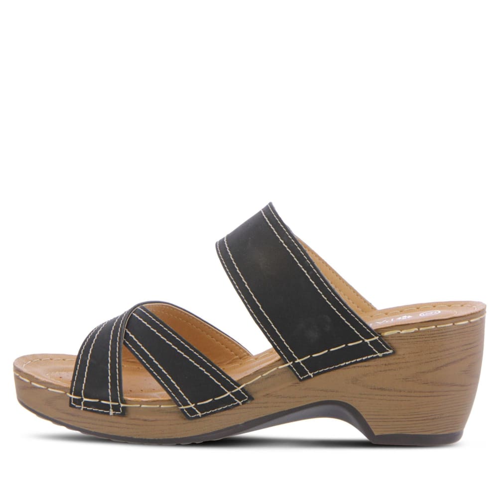 Spring Step Shoes Patrizia Shara Slide Sandal Shoes by Spring Step Shoes – Don't Panic Shoes