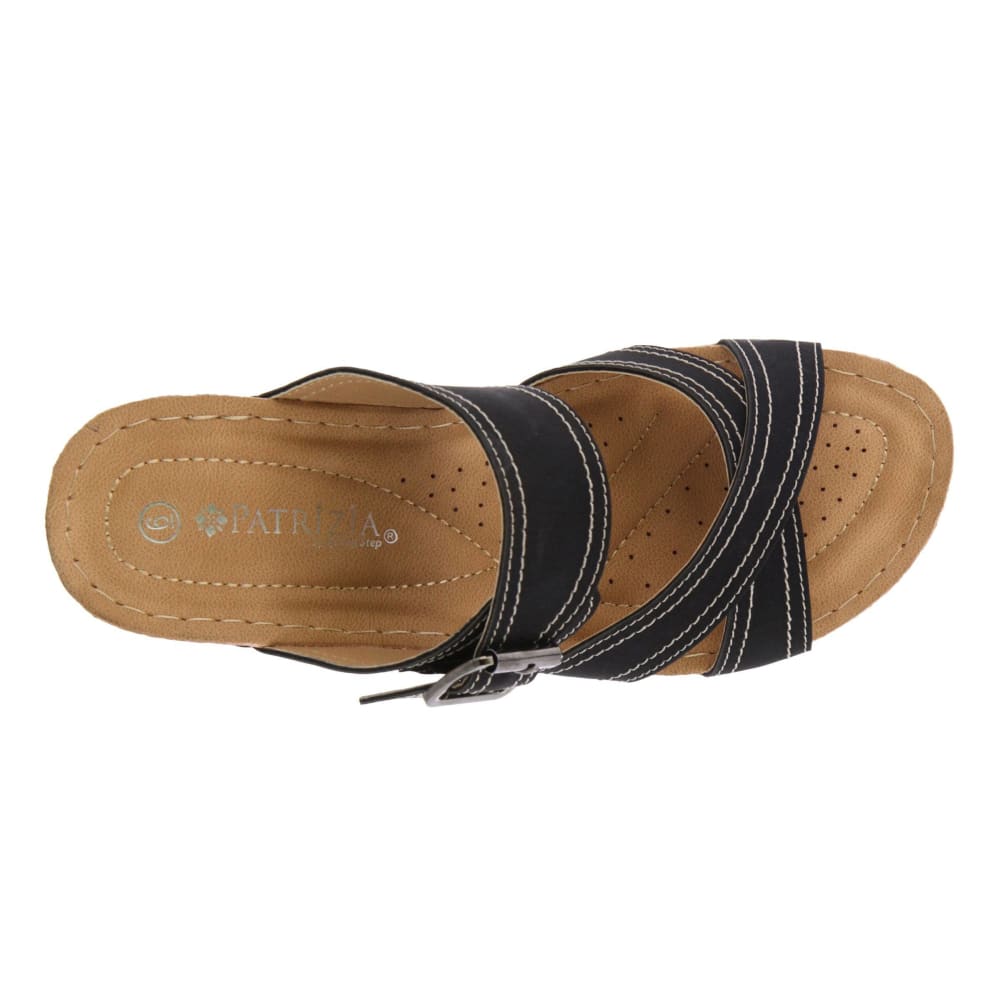 Spring Step Shoes Patrizia Shara Slide Sandal Shoes by Spring Step Shoes – Don't Panic Shoes