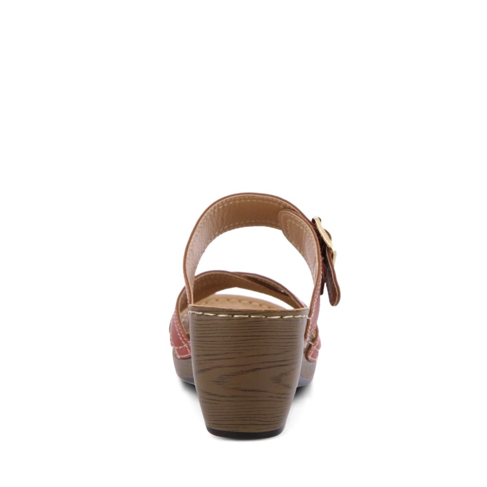 Spring Step Shoes Patrizia Shara Slide Sandal Shoes by Spring Step Shoes – Don't Panic Shoes