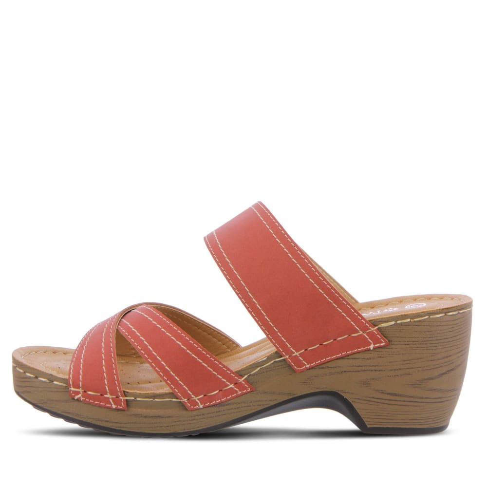 Spring Step Shoes Patrizia Shara Slide Sandal Shoes by Spring Step Shoes – Don't Panic Shoes