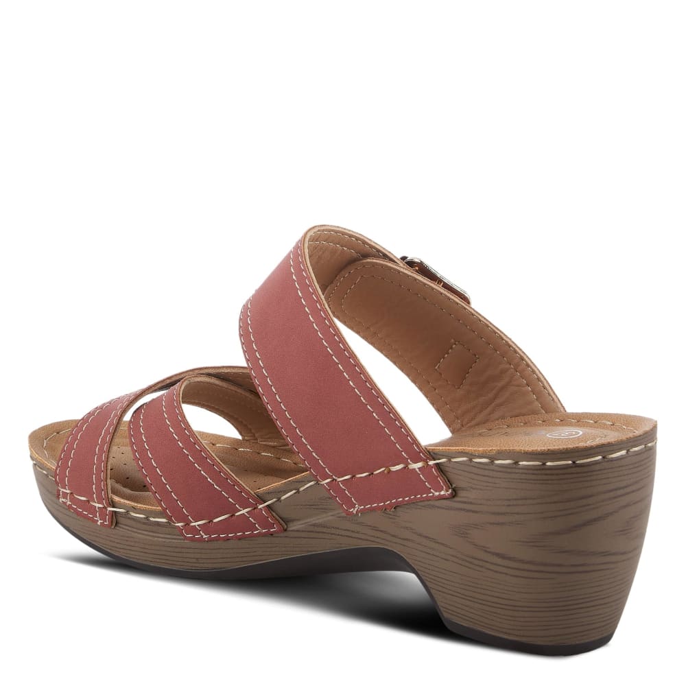 Spring Step Shoes Patrizia Shara Slide Sandal Shoes by Spring Step Shoes – Don't Panic Shoes