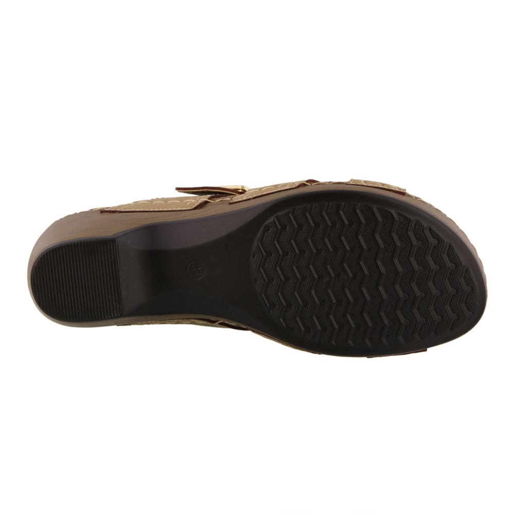 Spring Step Shoes Patrizia Shara Slide Sandal Shoes by Spring Step Shoes – Don't Panic Shoes