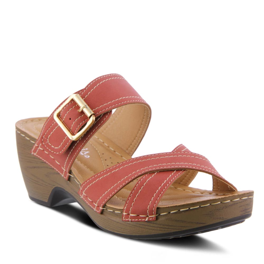 Spring Step Shoes Patrizia Shara Slide Sandal Shoes by Spring Step Shoes – Don't Panic Shoes