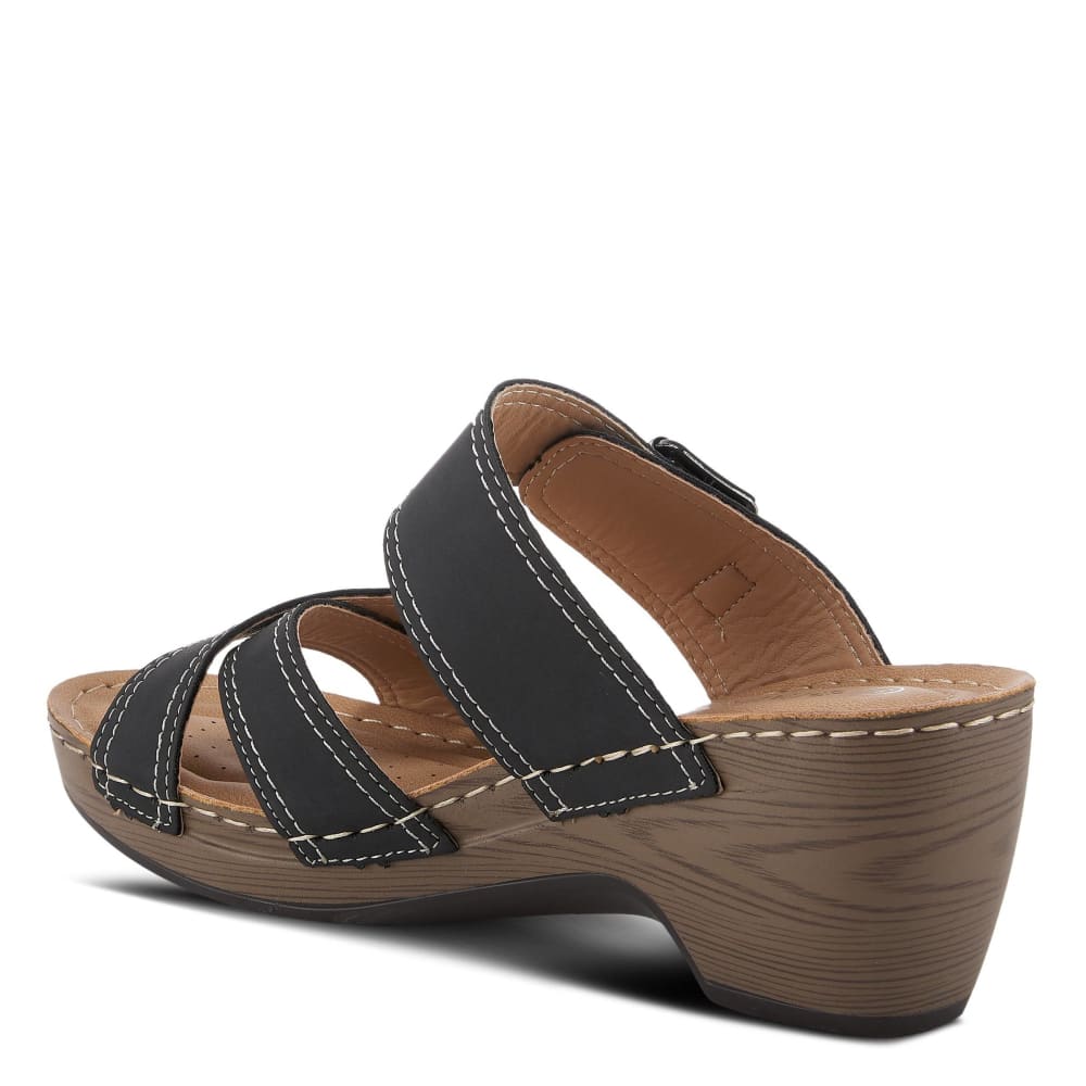 Spring Step Shoes Patrizia Shara Slide Sandal Shoes by Spring Step Shoes – Don't Panic Shoes