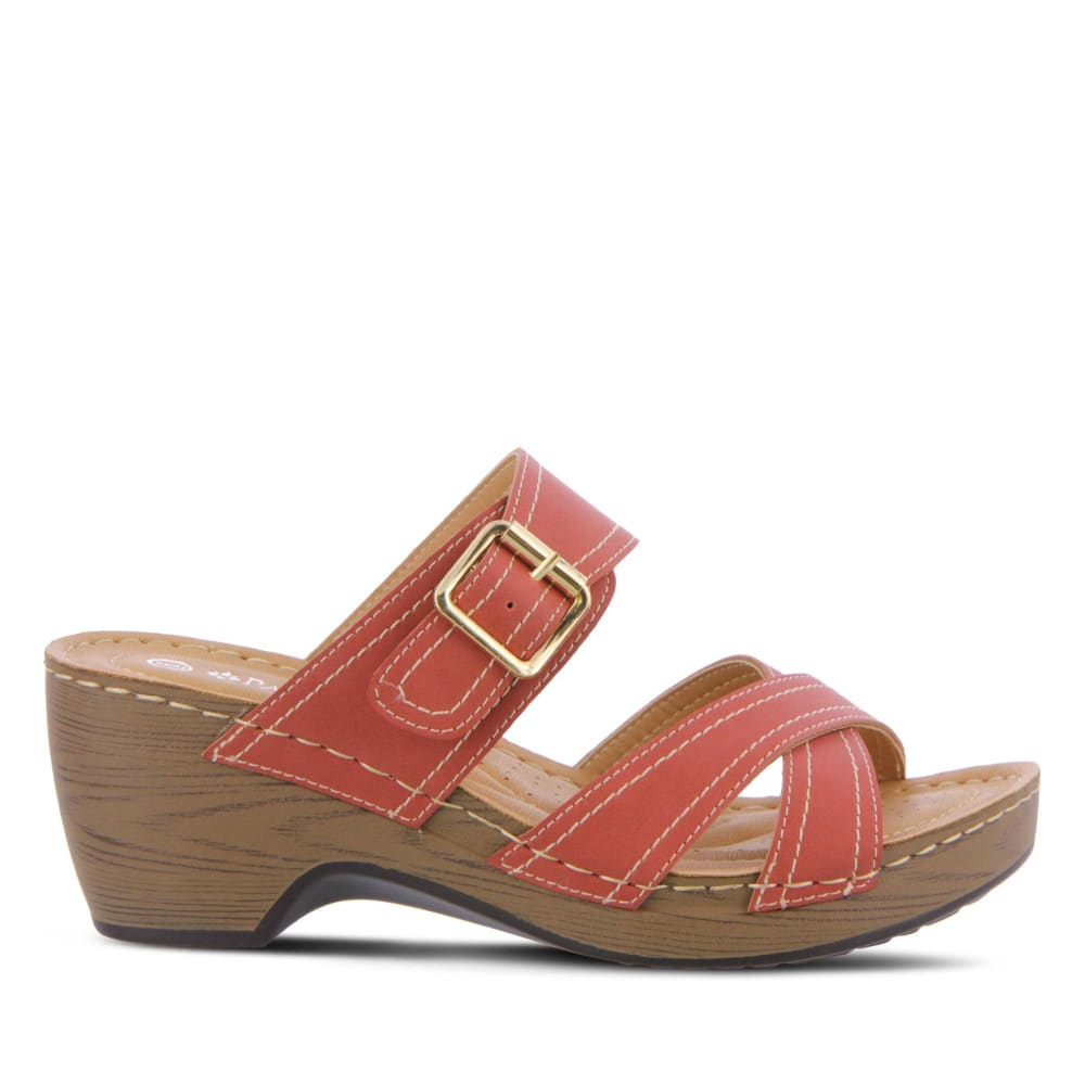 Spring Step Shoes Patrizia Shara Slide Sandal Shoes by Spring Step Shoes – Don't Panic Shoes