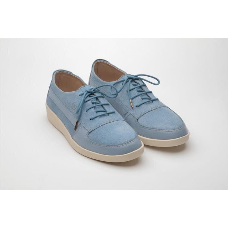 Bally-Inspired Johnny Famous Men’s Navy Suede Slip-Ons - Don't Panic Shoes