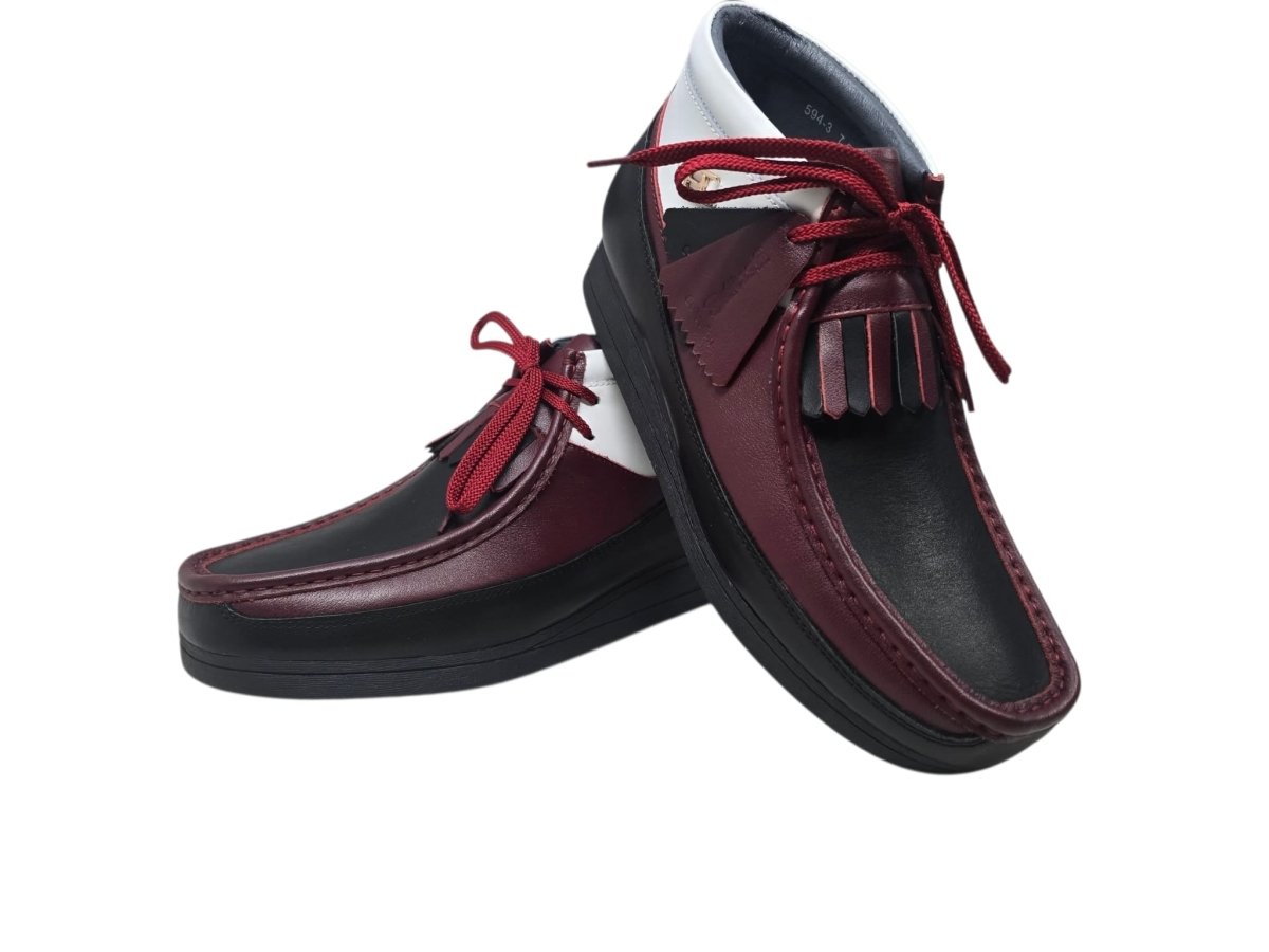 New Year Arrival: British Walkers Newcastle Ankle Boots