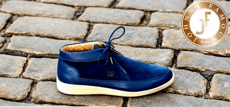 Christmas Special: Johnny Famous Shoes at Best Prices! - Don't Panic Shoes