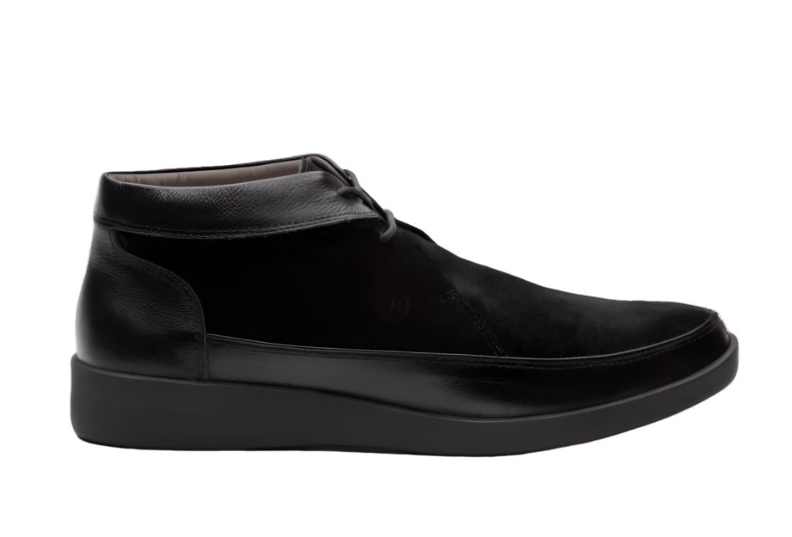 Bally Style Johnny Famous Soho Brown Men’s High Tops