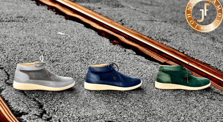 Johnny Famous Holiday Sale: Stylish Men’s Shoes - Don't Panic Shoes