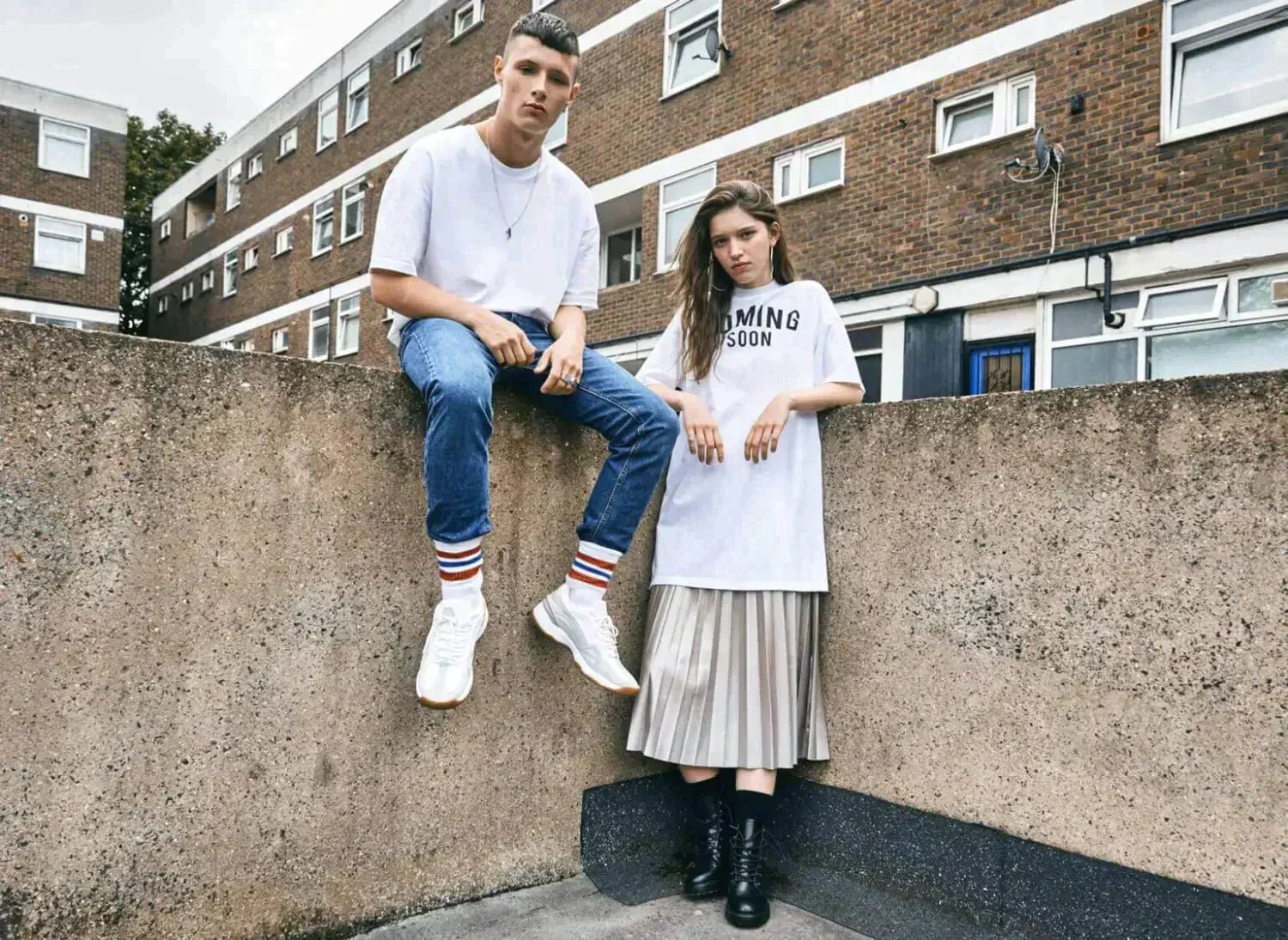 Our spring cover star trends for spring/summer 2018 (image slider) - Don't Panic Shoes