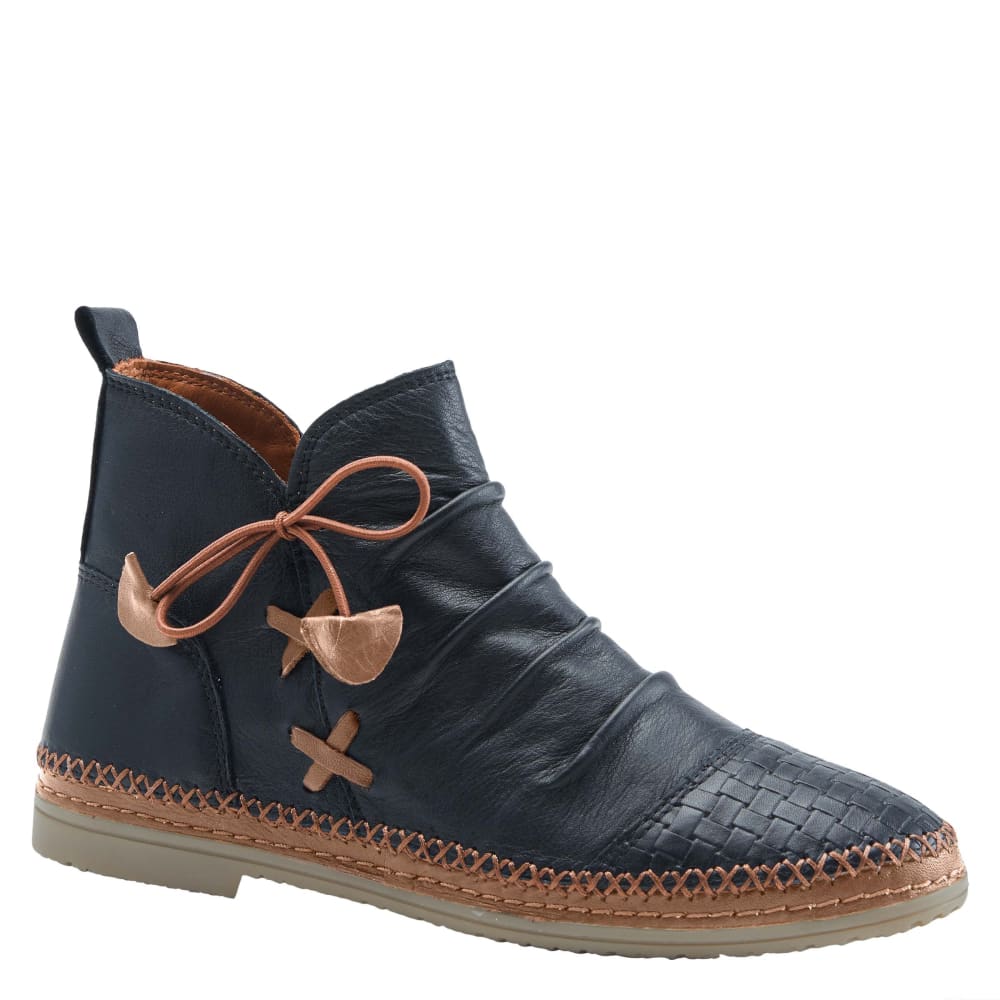 Pomeroy Leather Ankle Boots for Women: Effortless Elegance and Comfort - Don't Panic Shoes