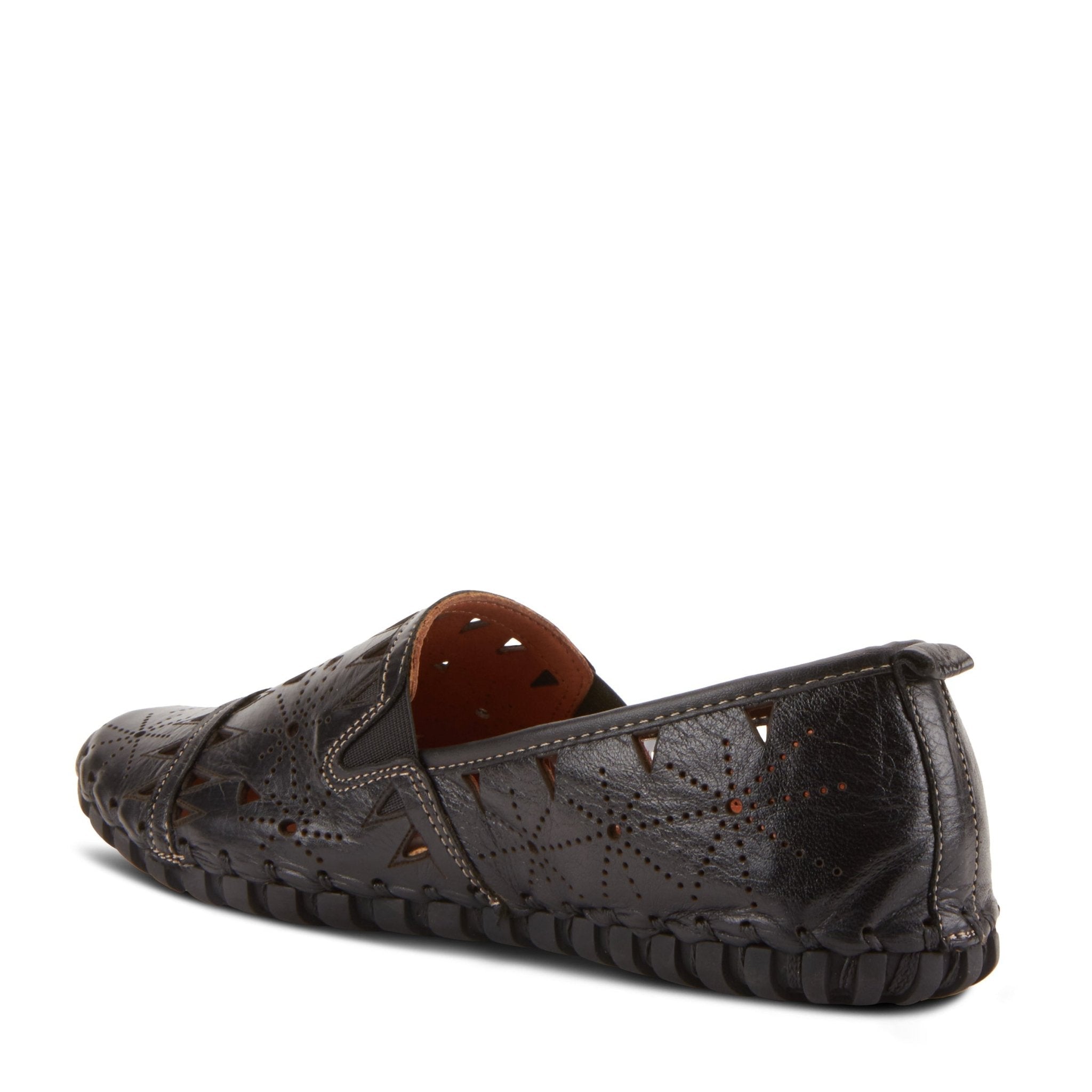 Stylish Round Toe Fusaro Loafers by Spring Step - Don't Panic Shoes