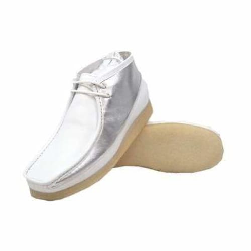 Why Choose British Walkers New Castle Wallabee Boots? - Don't Panic Shoes