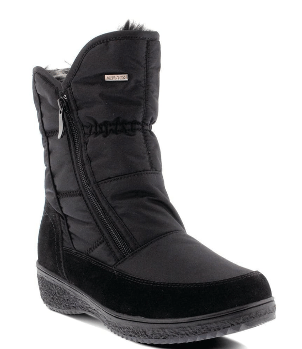 Why Patrizia Hilvia Women’s Winter Boots Are a Must-Have - Don't Panic Shoes