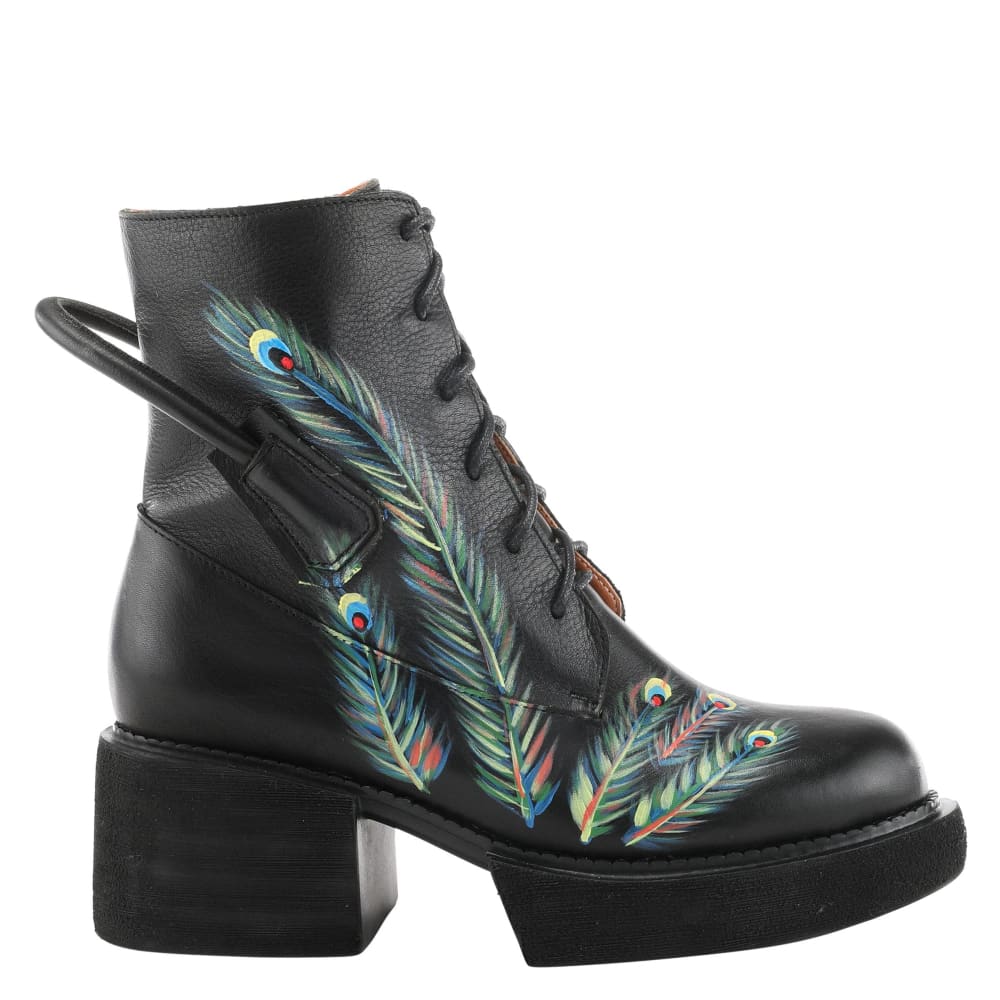 Why the Spring Step Dealey Bootie Is a Must-Have for Spring Fashion - Don't Panic Shoes