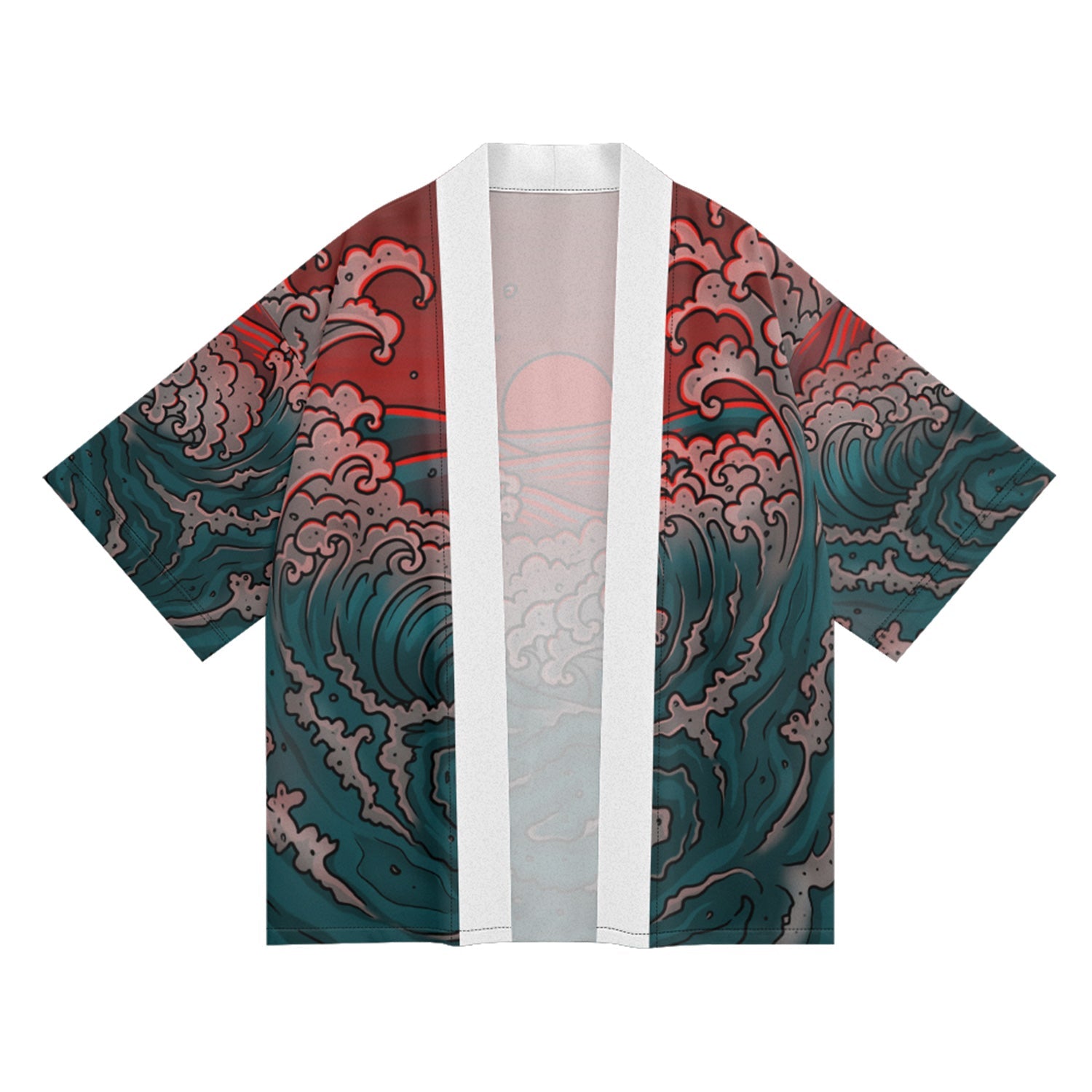 Niepce K08 Fading Sun Kimono