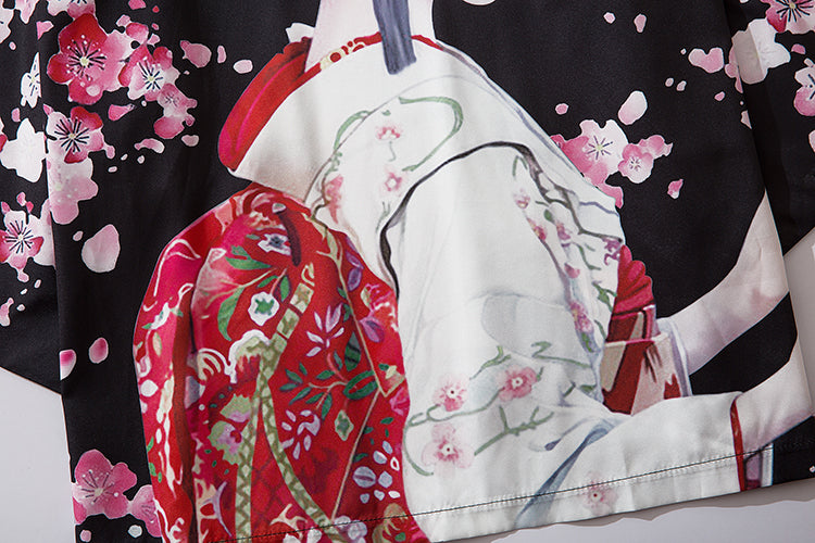 Niepce YC6029 Lady Uhru Kimono