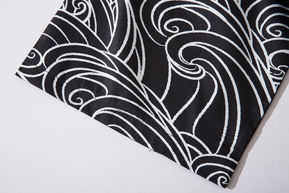 Niepce YC6026 Last Samurai Kimono