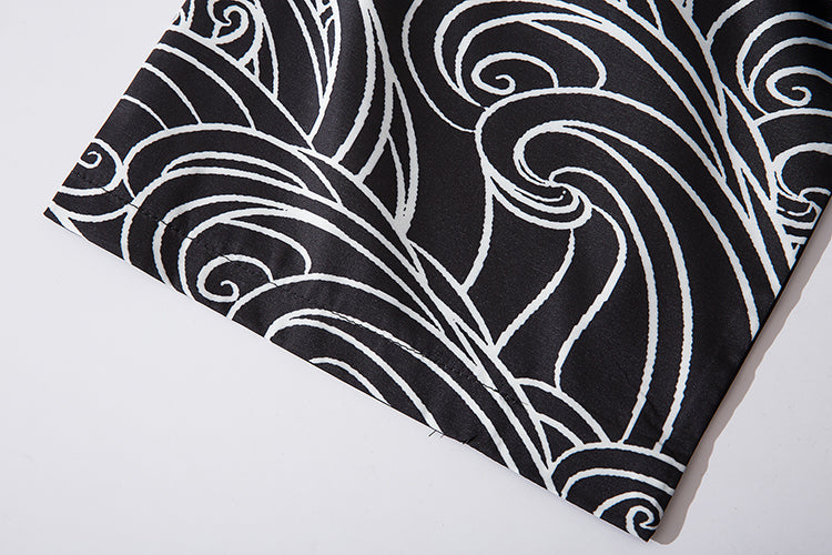 Niepce YC6026 Last Samurai Kimono