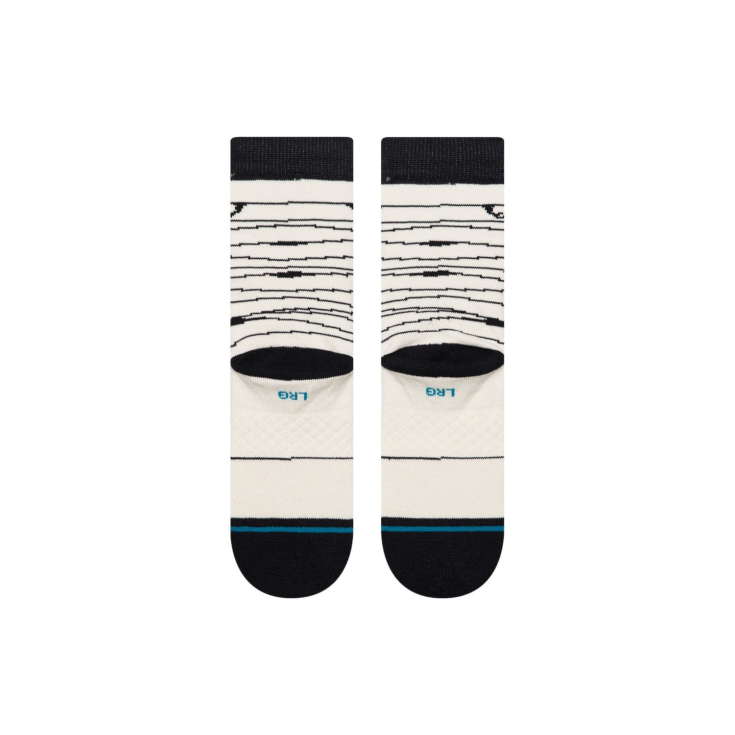 Stance Mummy Madness Kids Crew Socks - Canvas