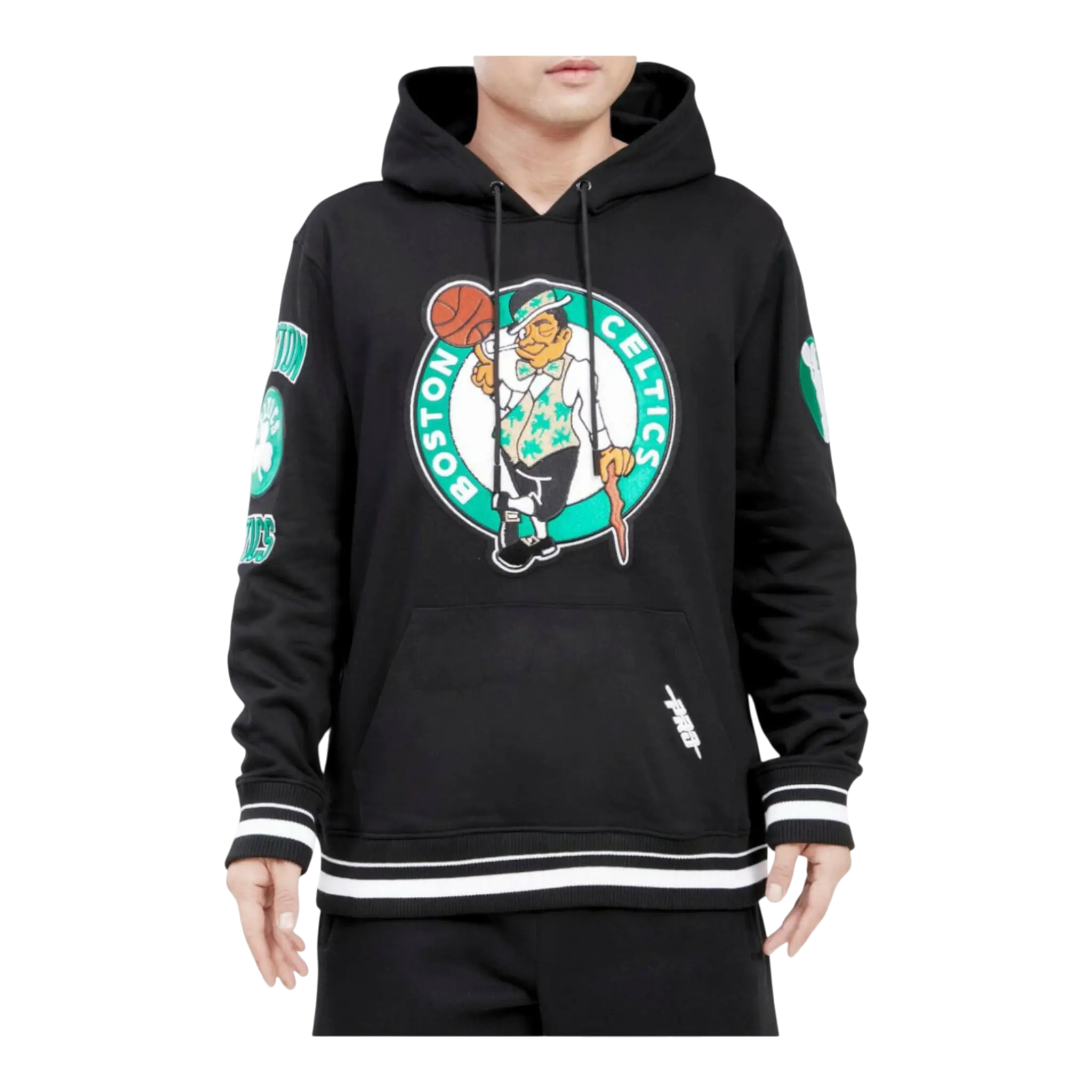 Pro Standard NBA Boston Celtics Retro Classic Hoodie Men’s