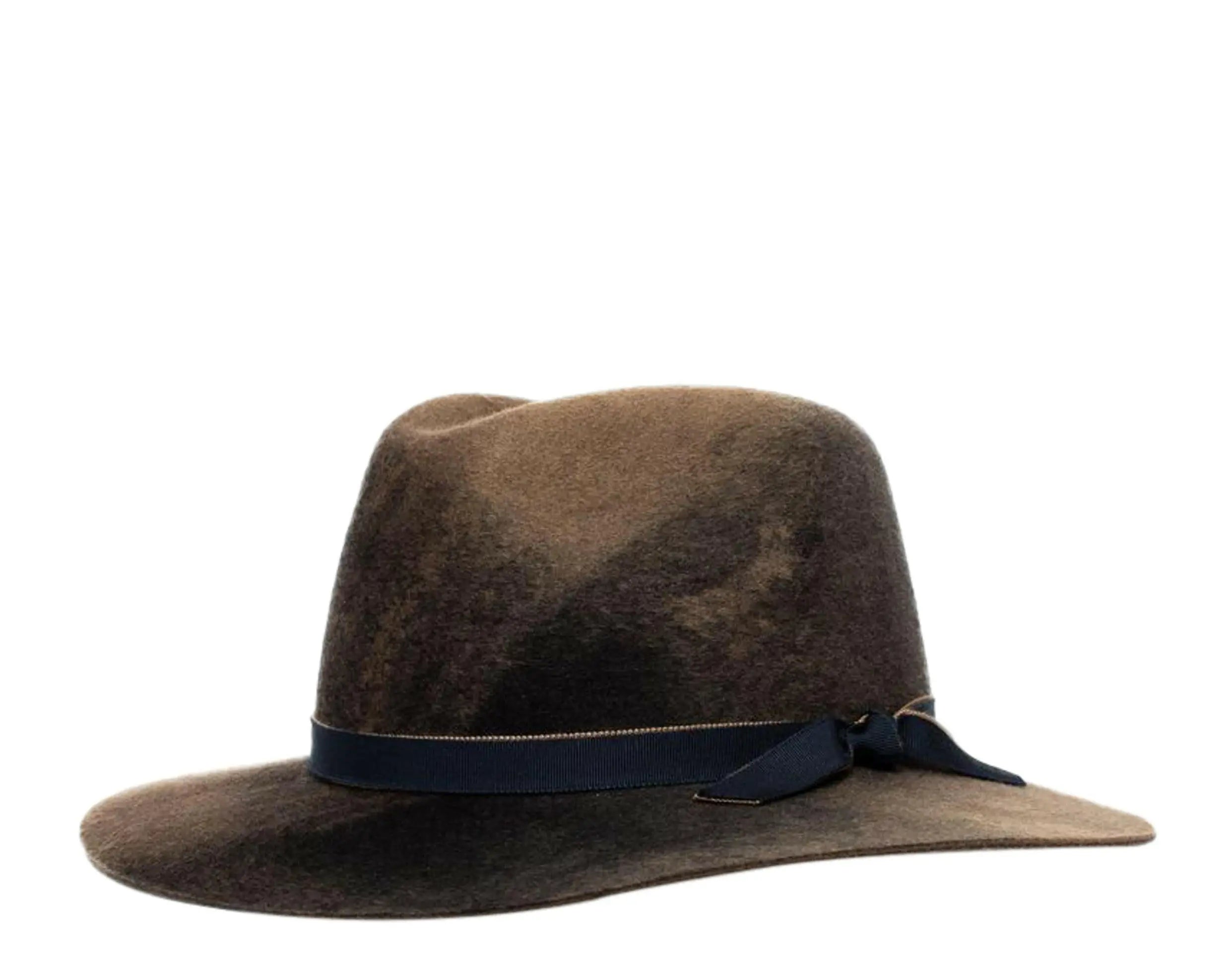 Goorin Bros Heritage Mishka Fedora Men's Rambouillet Wool Felt Hat