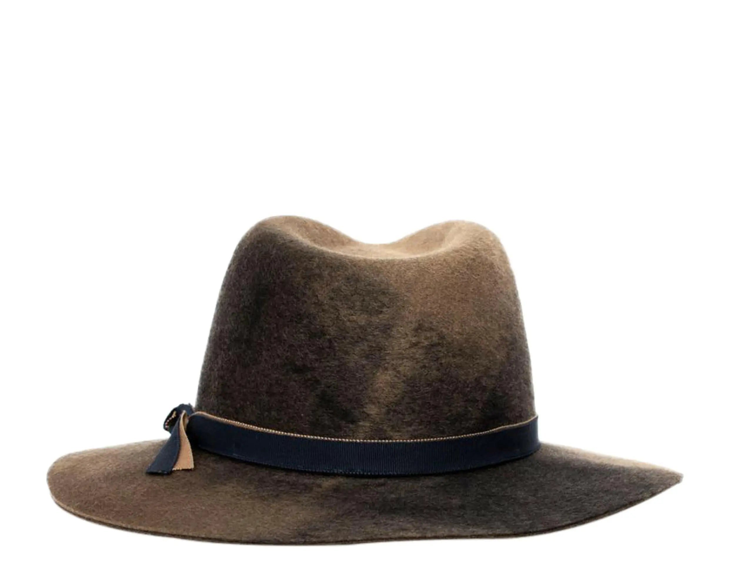 Goorin Bros Heritage Mishka Fedora Men's Rambouillet Wool Felt Hat