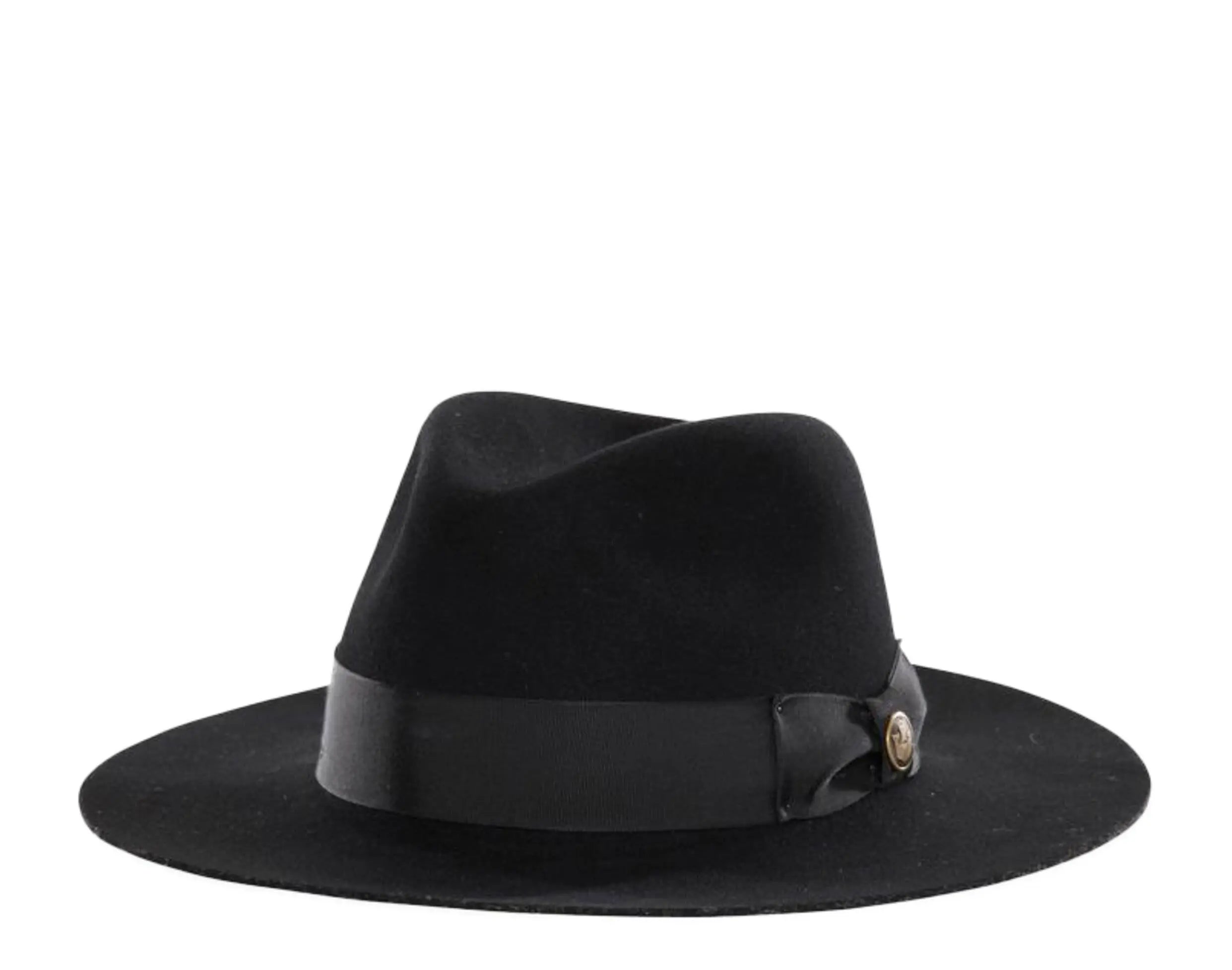Goorin Bros Heritage County Line Fedora Men's Wool Felt