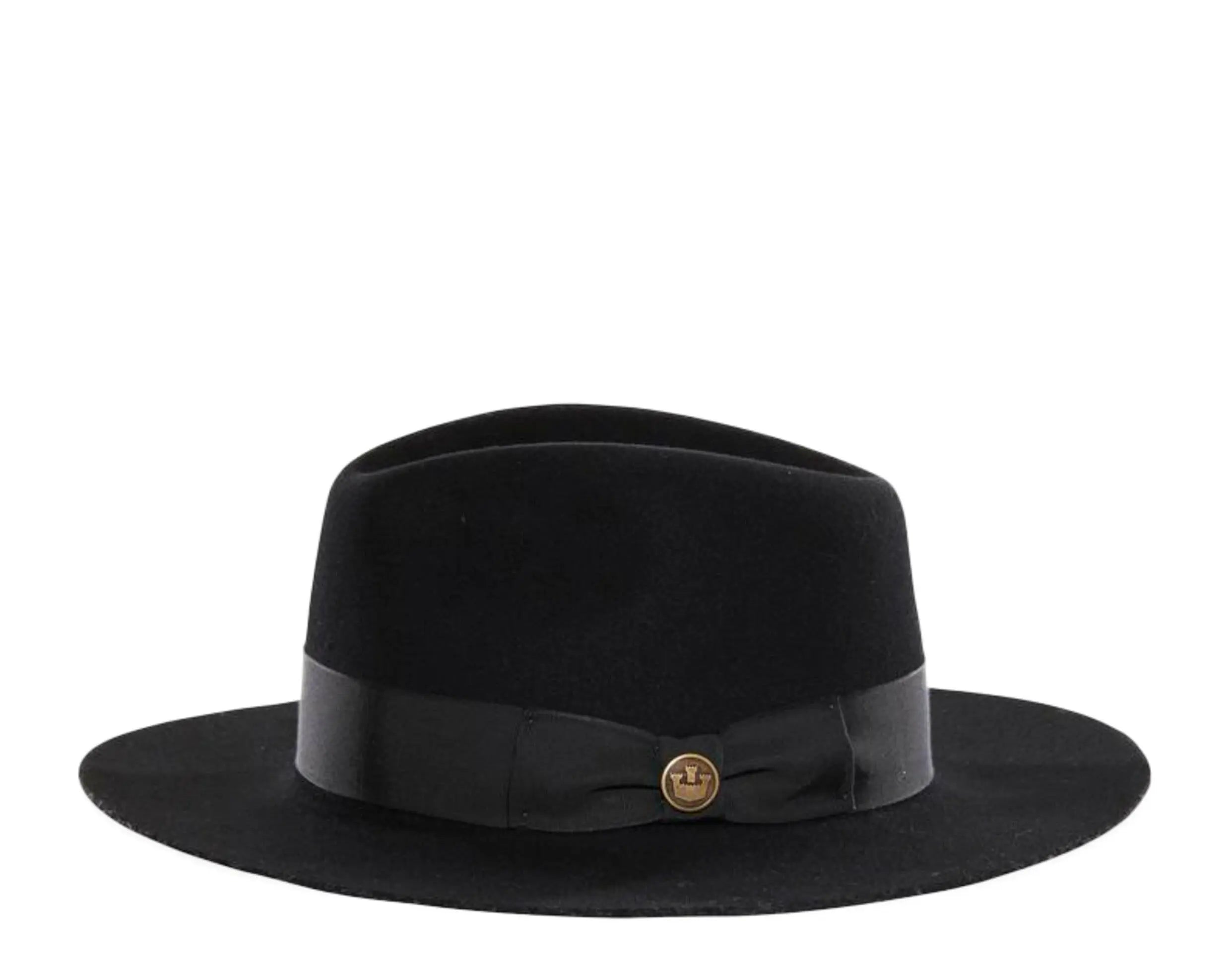 Goorin Bros Heritage County Line Fedora Men's Wool Felt