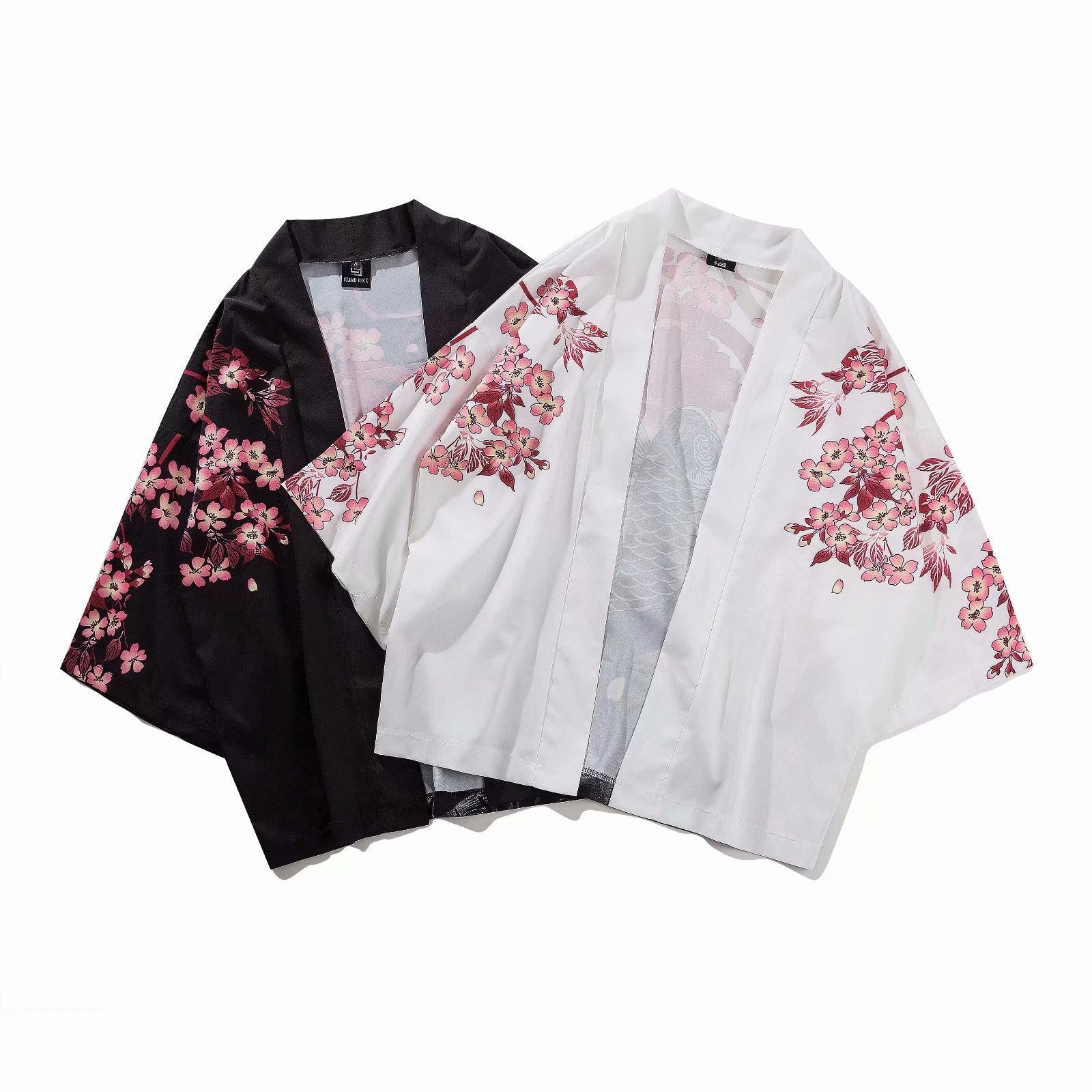 Niepce YC70018 Fish in the Pond Kimono