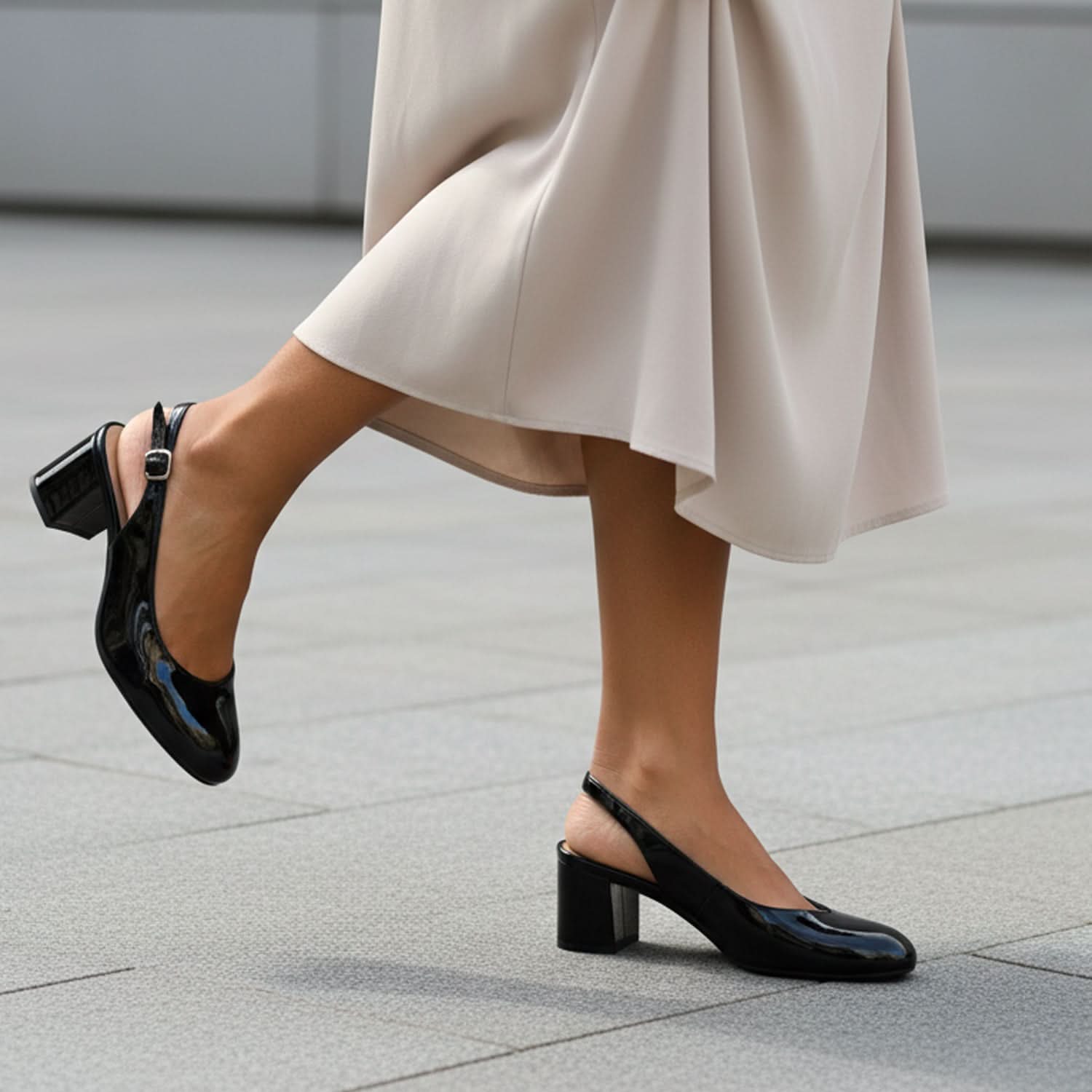 Broad St Slingback, Women