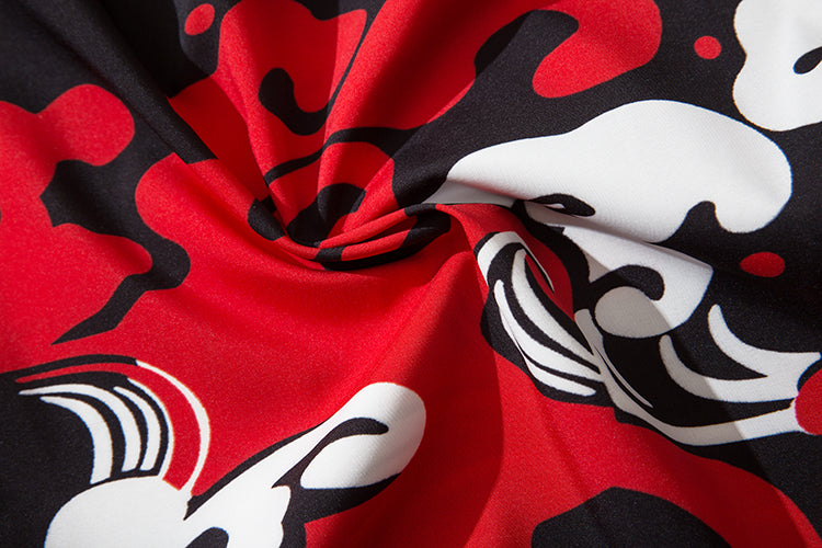 Niepce YC160 Devil Blood Lightweight Pants