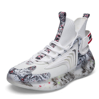 Niepce 8699 Alien Movement Sneakers