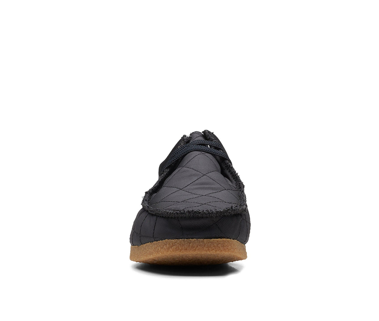 Clarks Originals Shacre II Step Men's Black Textile Casual Shoes 26162714, perfect for all-day comfort and style