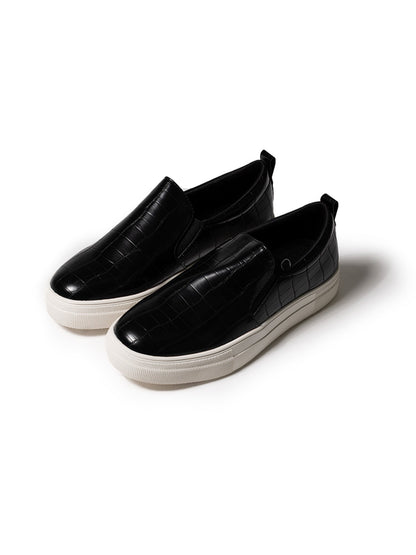 J Adams Shoes Women's Glimmer | Black Croc