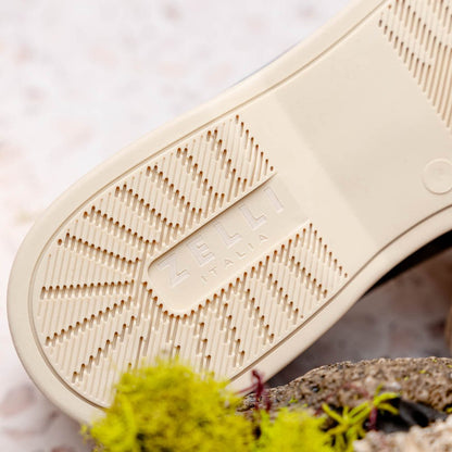 16 - 621 - Gry Livorno Sueded Italian Goatskin Loafer Grey Shop by Zelli Italia – Don't Panic Shoes