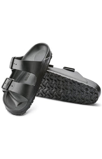 Thumbnail for Stylish and versatile Arizona Essentials Sandals in Anthracite for all-day wear