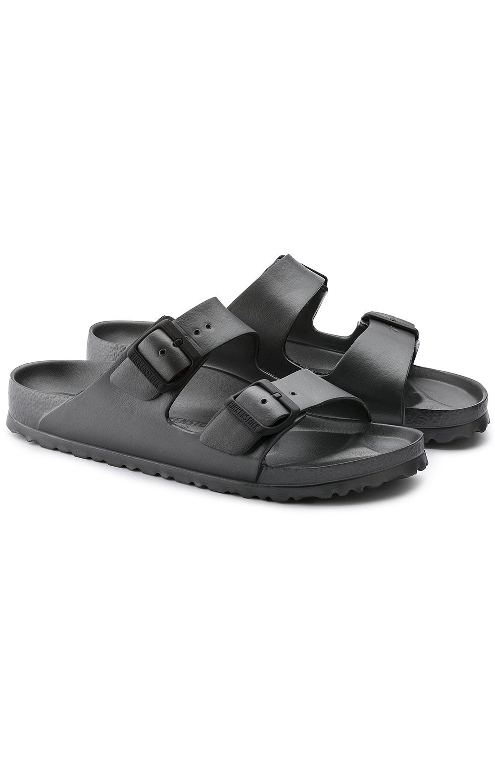 Buy Birkenstock Arizona Essentials Waterproof Eva Sandals Anthracite - Sandals from Don’t Panic Shoes | Best Prices & Fast Shipping