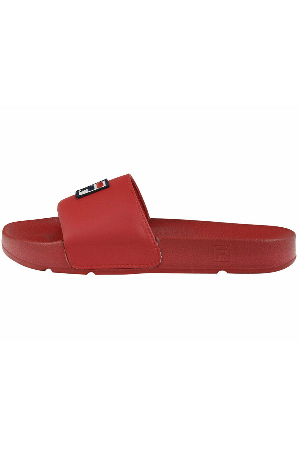 Buy Drifter F-Box Slides - Red - Shoes from Don’t Panic Shoes | Best Prices & Fast Shipping