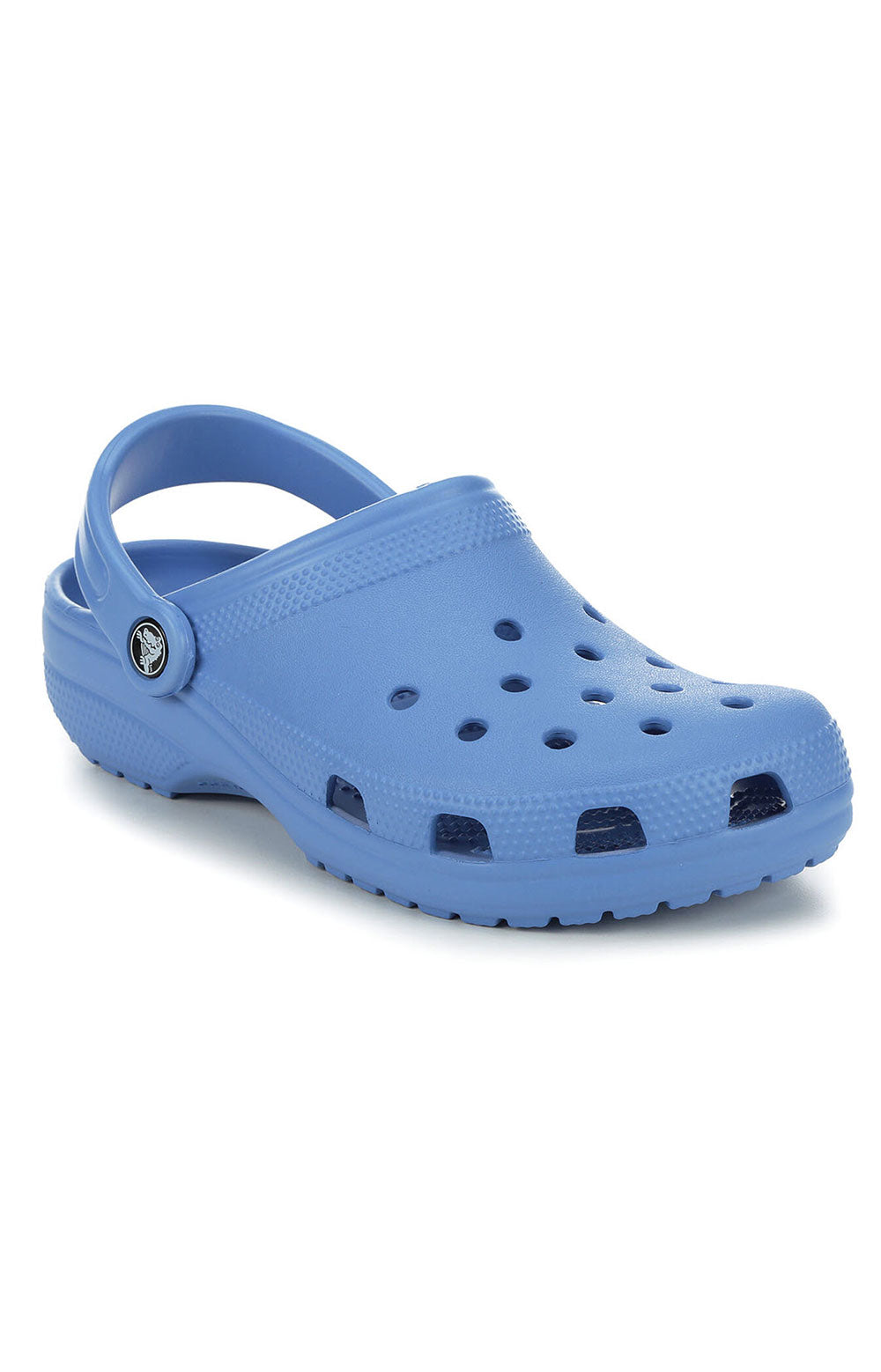 Classic Clogs - Oxygen: Unisex lightweight slip-on shoes in tranquil blue