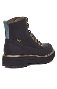 Thumbnail for Buy (1123510) Midform Boots - Black - Shoes from Don’t Panic Shoes | Best Prices & Fast Shipping