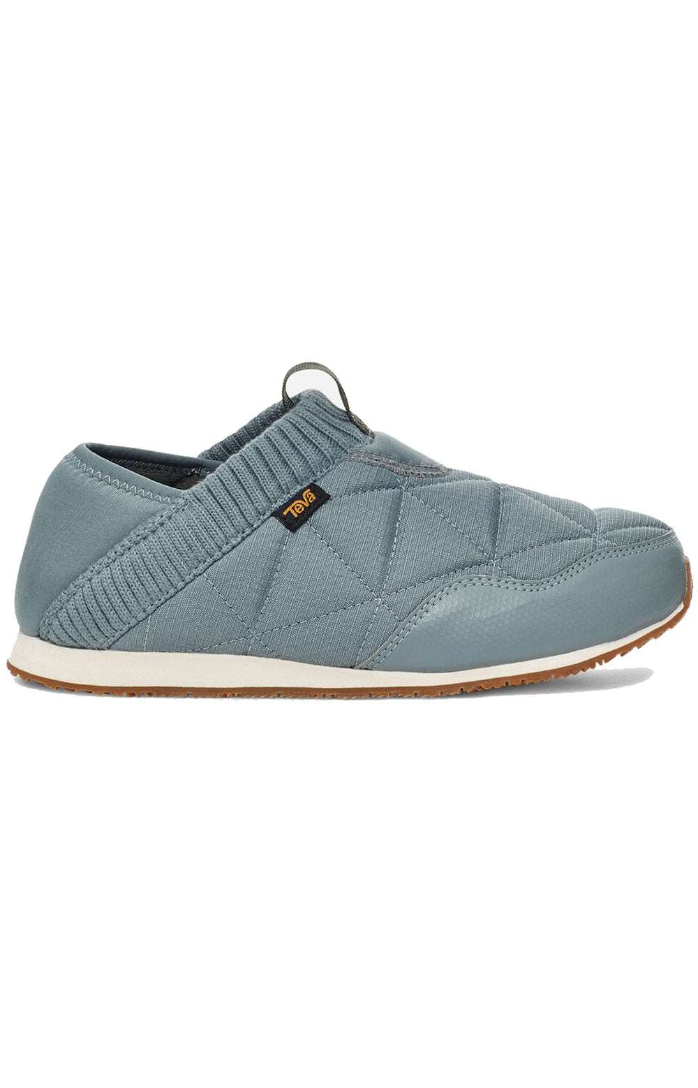 ReEMBER Moccasins in Trooper color, a cozy and stylish footwear option for the modern man