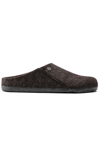 Thumbnail for Buy (1016570) Zermatt Shearling Wool Felt Slippers - Mocha - Shoes from Don’t Panic Shoes | Best Prices & Fast Shipping