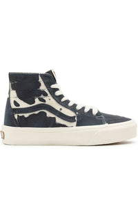 Thumbnail for Eco Theroy Sk8-Hi Tapered Shoes in Dress Blue, a sustainable, stylish footwear option for casual wear