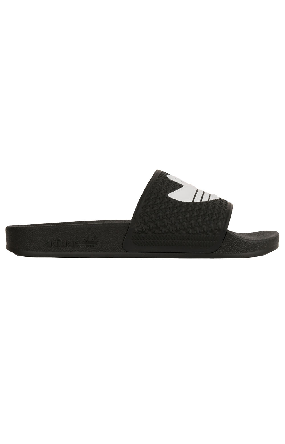 Buy Adidas Shmoofoil Slides Men'S Black And White Sandals Fy6849 - Sandals from Don’t Panic Shoes | Best Prices & Fast Shipping